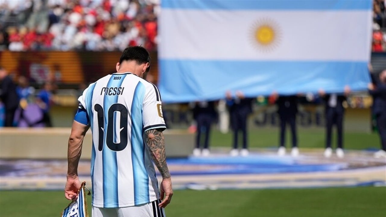 فيفا يفتح تحقيقا مع لاعبي الأرجنتين بسبب أحداث مونديال 2026