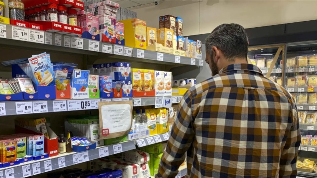 Euro Bölgesi'nde temmuz enflasyonu yüzde 2,9'a çıktı