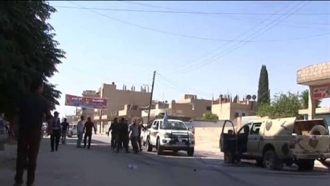 Şam kırsalında yolcu otobüsüne bombalı saldırı: ölü ve yaralılar var