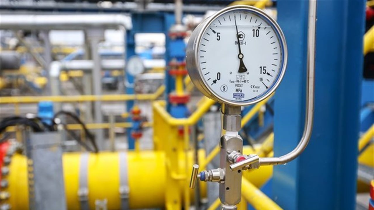 Avrupa'da doğalgaz fiyatları yüzde 10 arttı