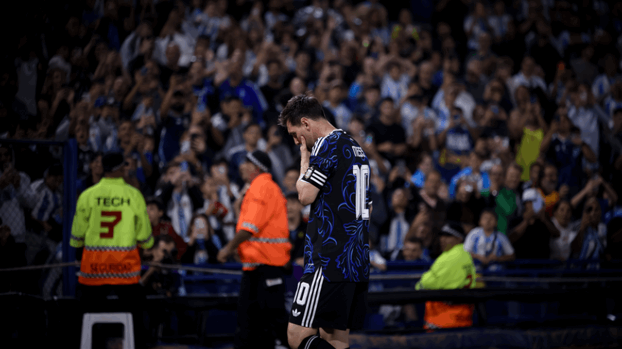 قنابل وبنادق ورسائل قتل.. كيف نجا ميسي من تهديدات مونديال 2026؟