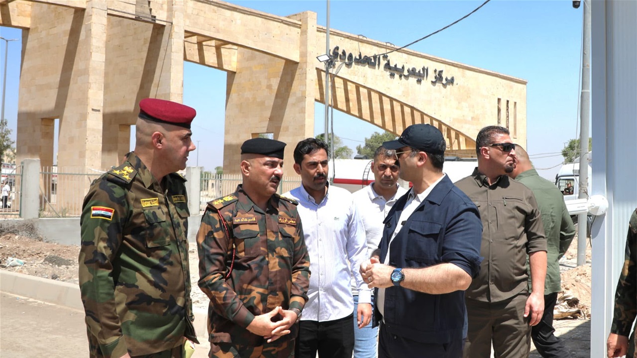 Irak- Suriye sınır kapısı Rabia'da inceleme: talimatlar verildi