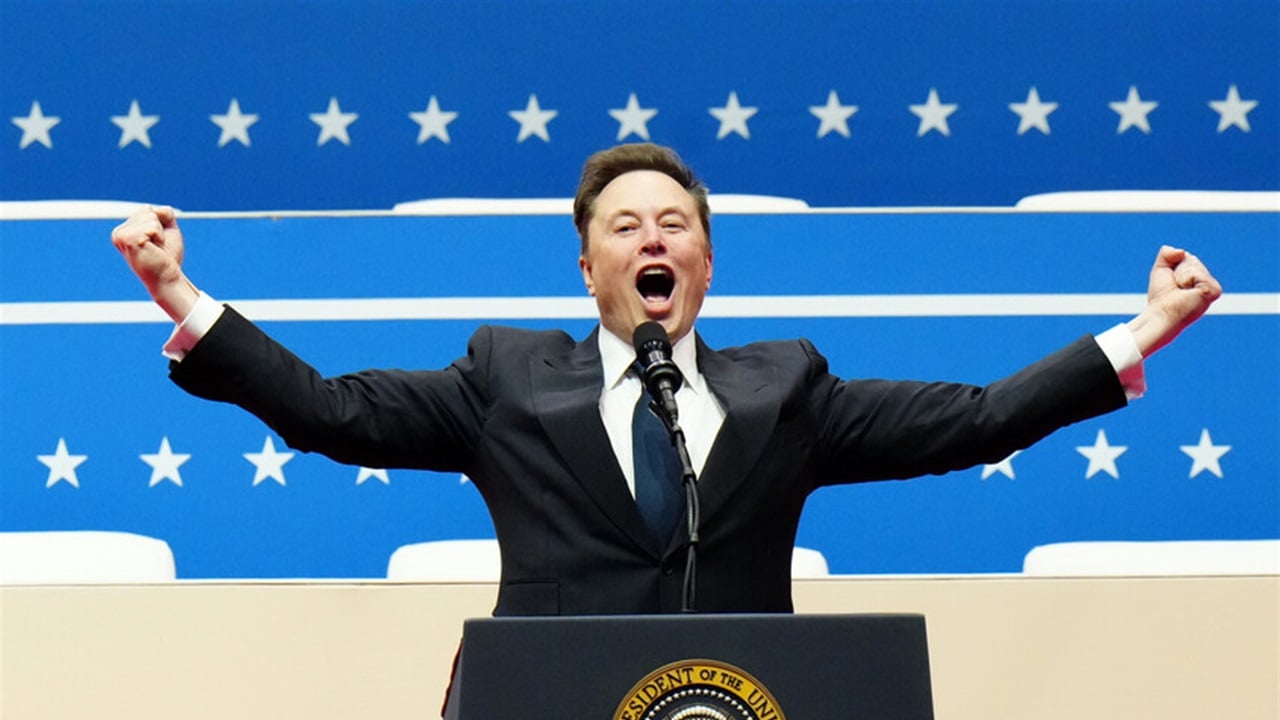 Elon Musk'ın serveti bir haftada 133 milyar dolar arttı
