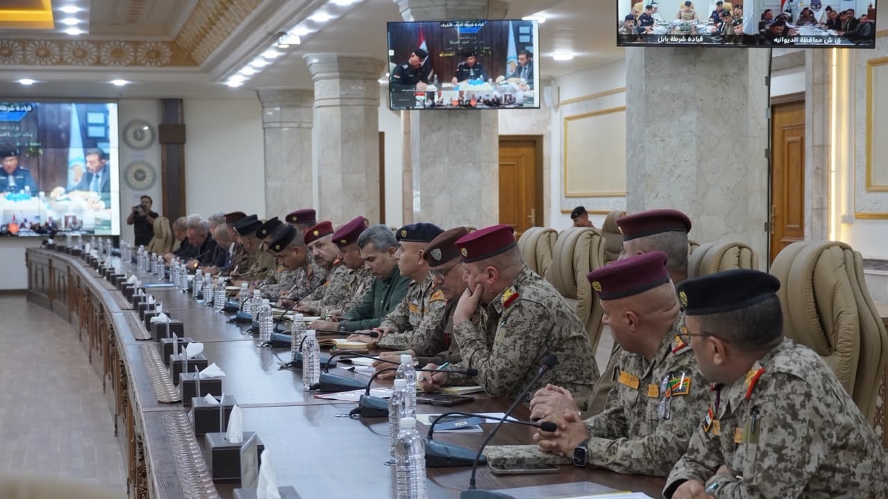 Necef'te Peygamber'in vefat yıldönümü ziyareti