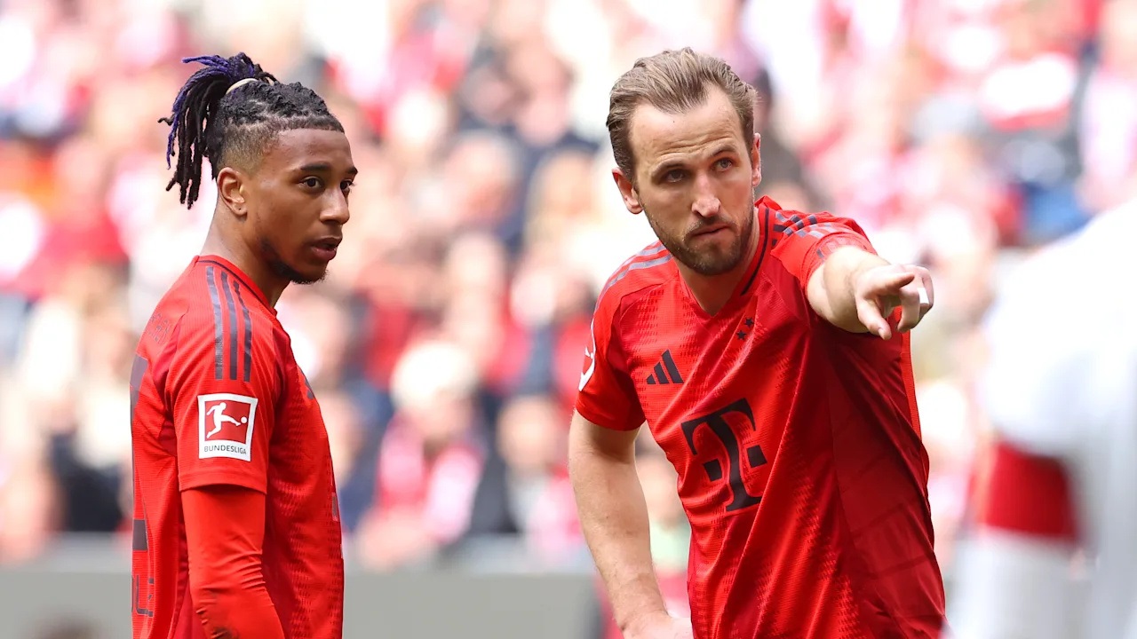 Bayern Münih, Kane, Olise ve Upamecano'nun dönüşünü erteledi