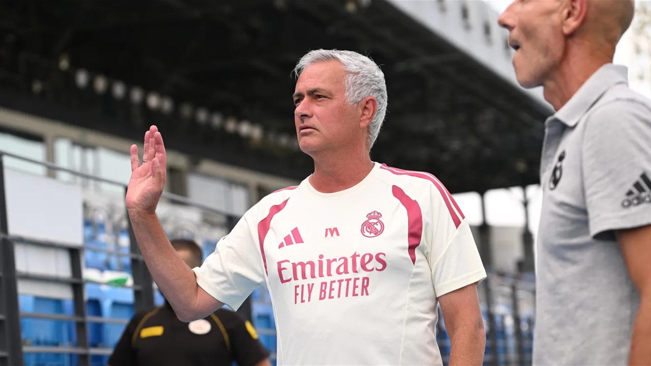 قرار جريء من مورينيو في ريال مدريد