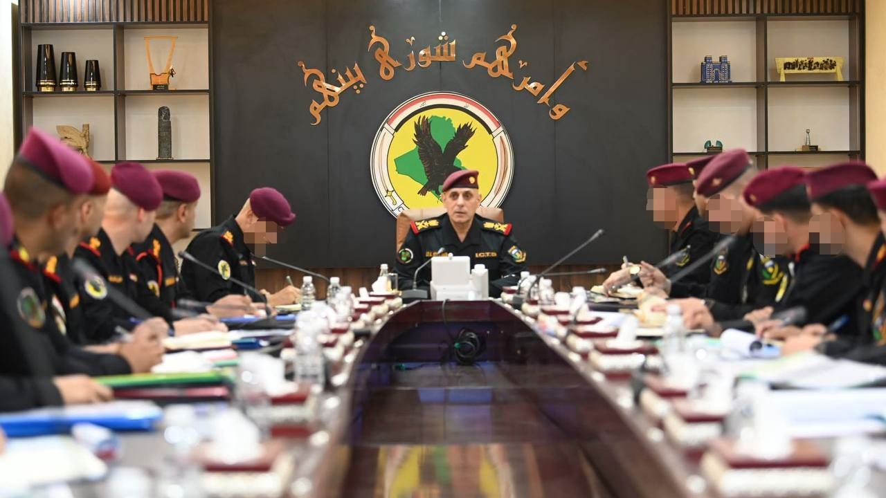 Irak Terörle Mücadele Birimi Başkanı'ndan komutanlara yeni talimatlar