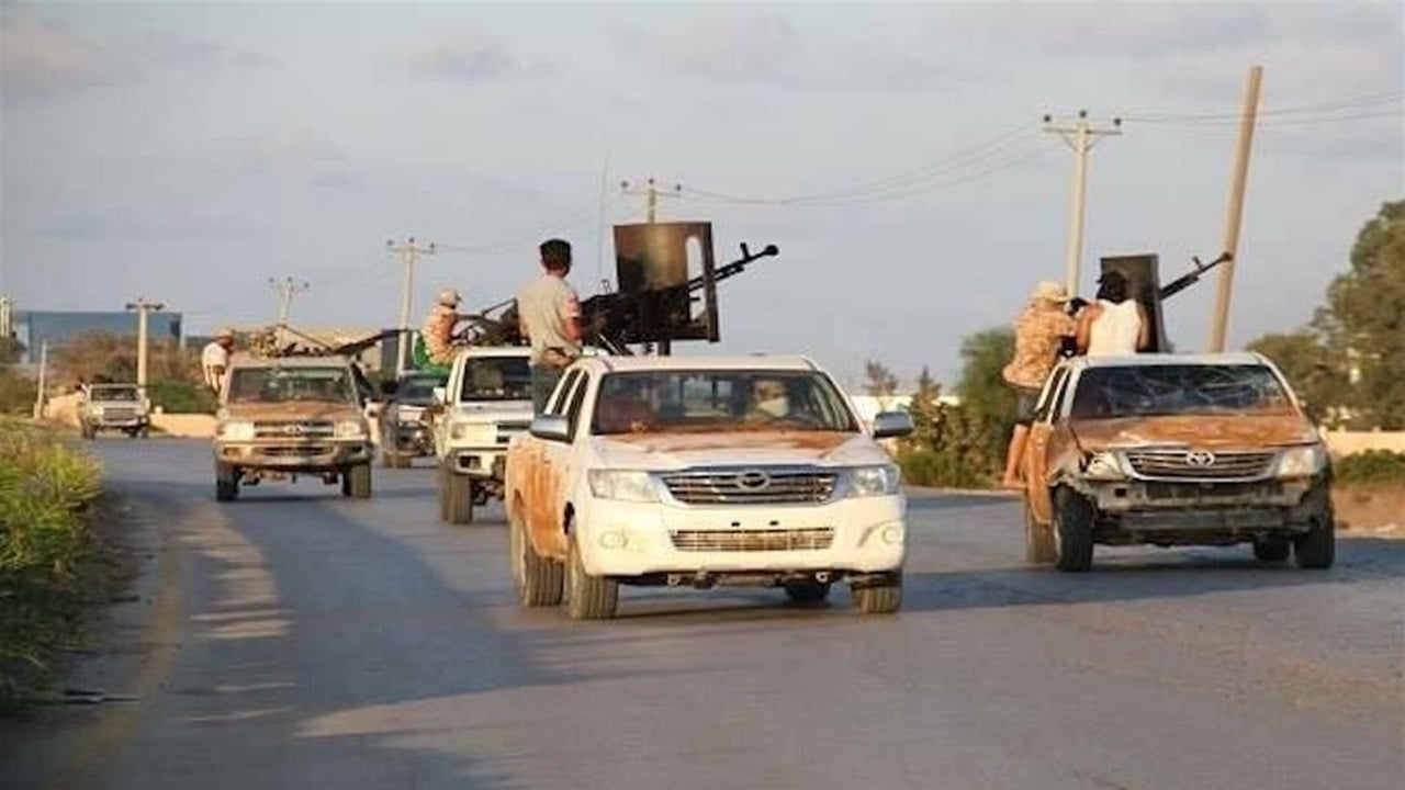 Libya askeri istihbarat komutanı Bingazi'de suikast sonucu öldürüldü