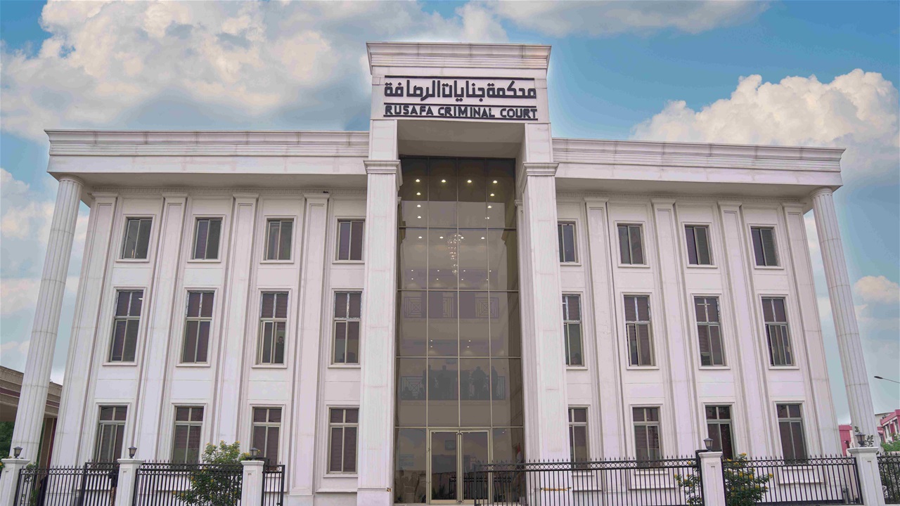 Irak'ta 140 kilo uyuşturucuyla yakalanan 3 kişiye idam
