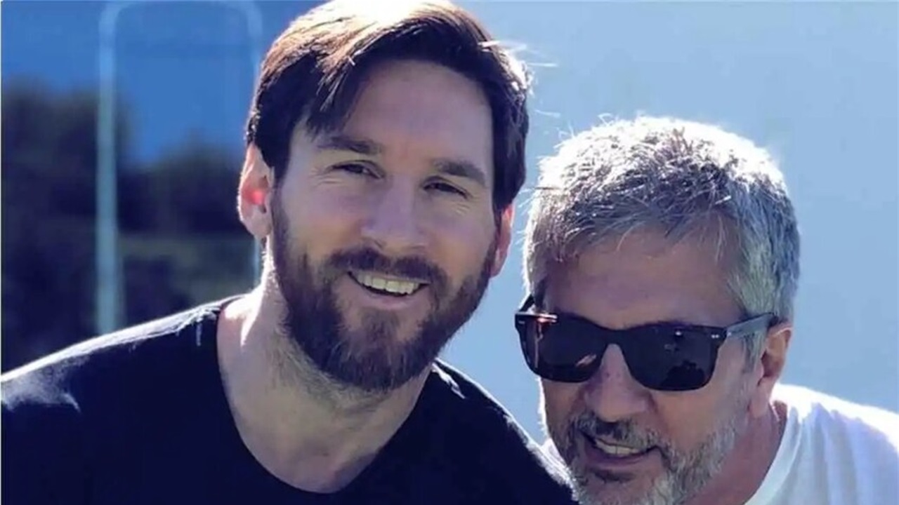 Lionel Messi'nin annesinden eşinin vefatı sonrası duygusal mesaj