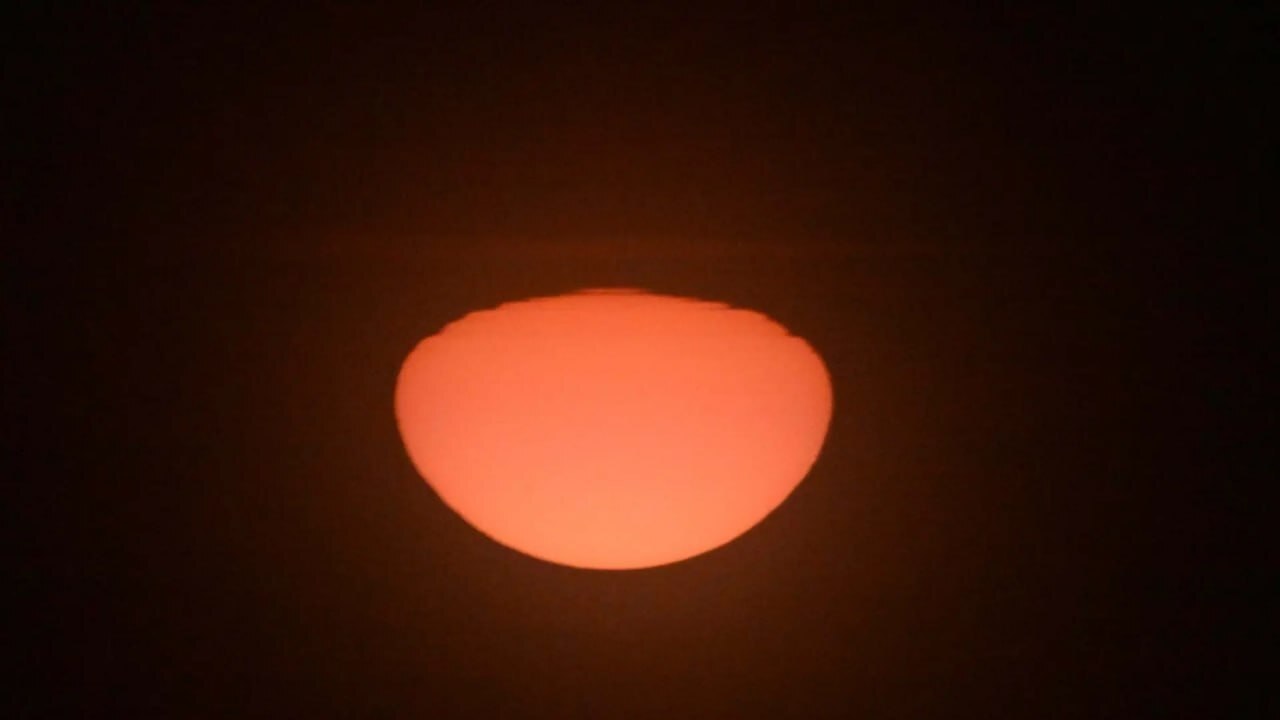 Spain sees first total solar eclipse in over a century across northern, central, eastern regions