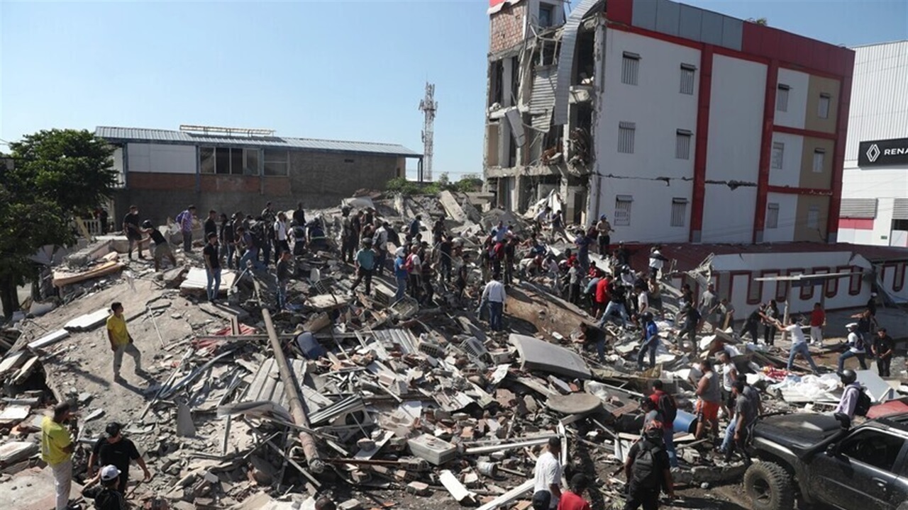 Kolombiya'daki depremde ölü sayısı 241'e yükseldi