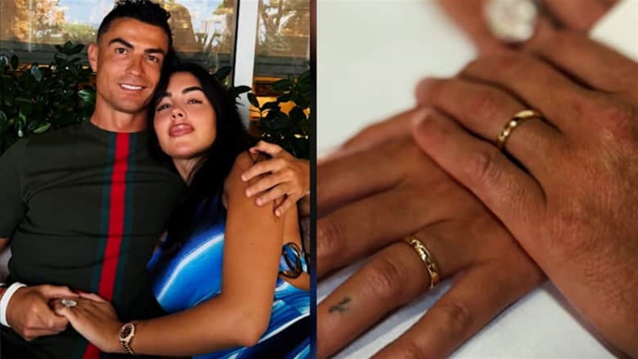 Ronaldo ile Georgina'nın evlilik sözleşmesinin detayları ortaya çıktı