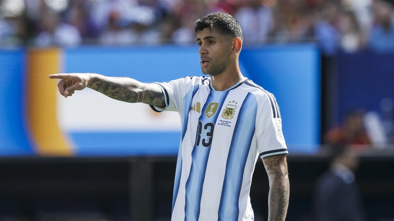 رسمياً.. أتلتيكو مدريد يضم الأرجنتيني كريستيان روميرو حتى عام 2031