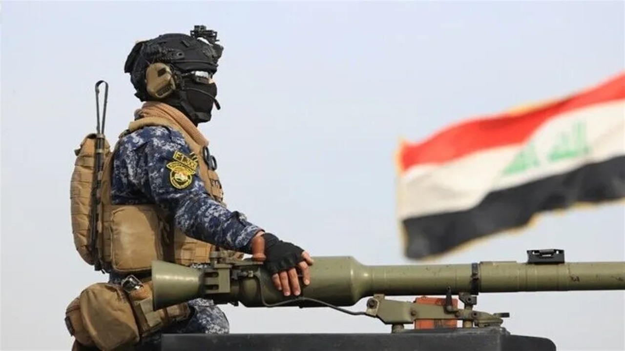 Irak İçişleri Bakanlığı ve Federal Polis teşkilatında üst düzey