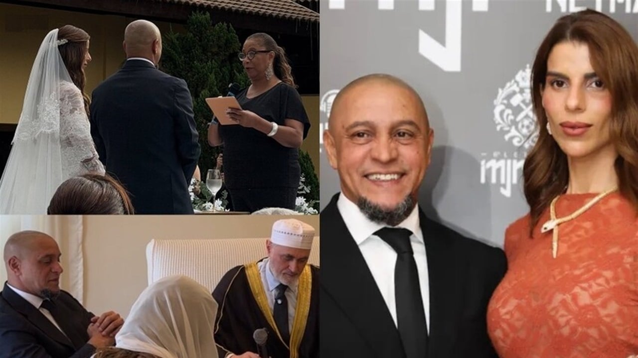 Roberto Carlos'ın eşi İslam iddialarını yalanladı