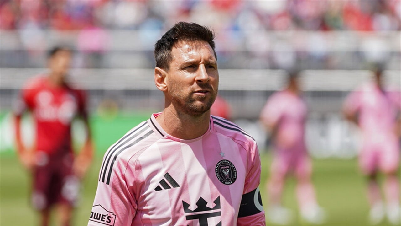 Messi, Philadelphia maçında disipline sevk edildi