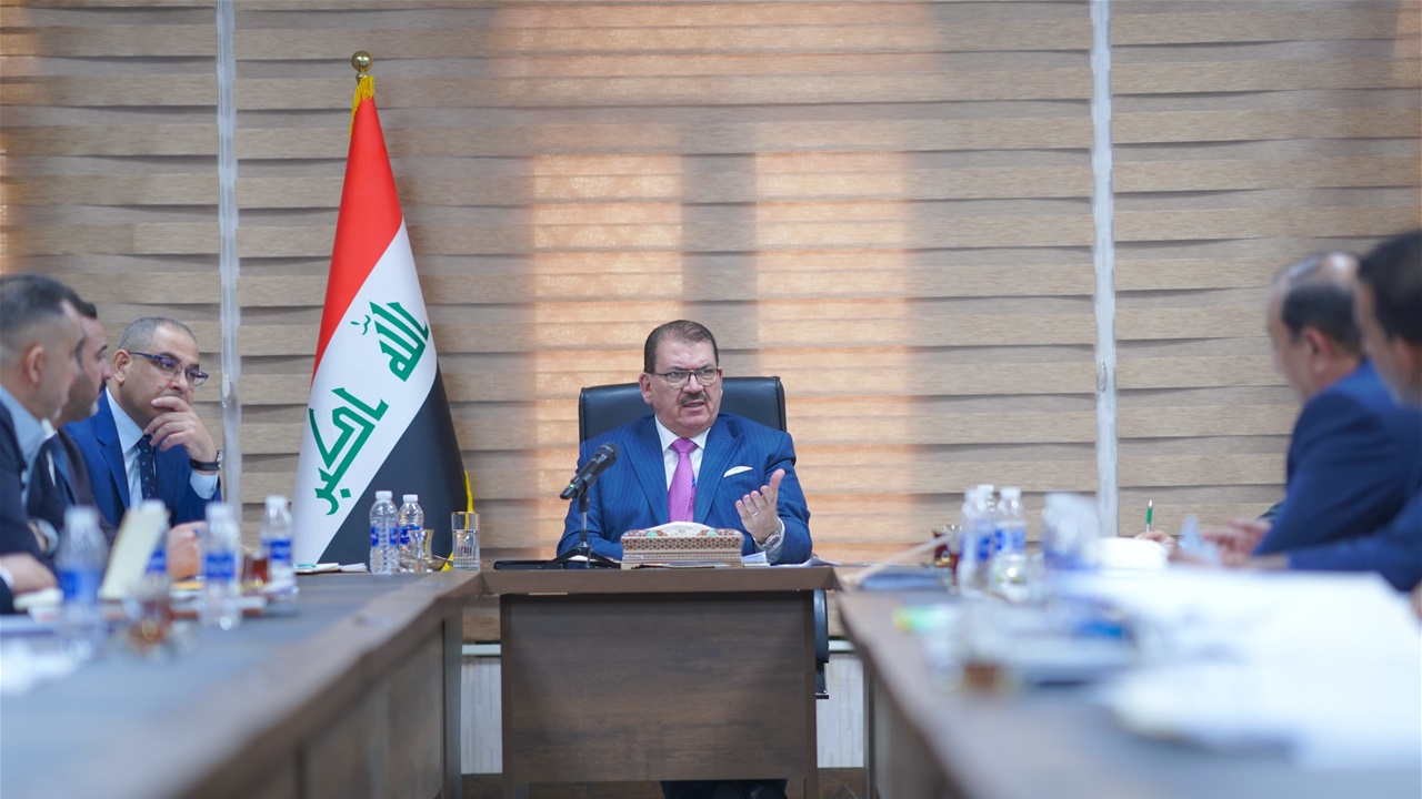 Irak'ta 468 eğitimciye destek ödeneği onaylandı
