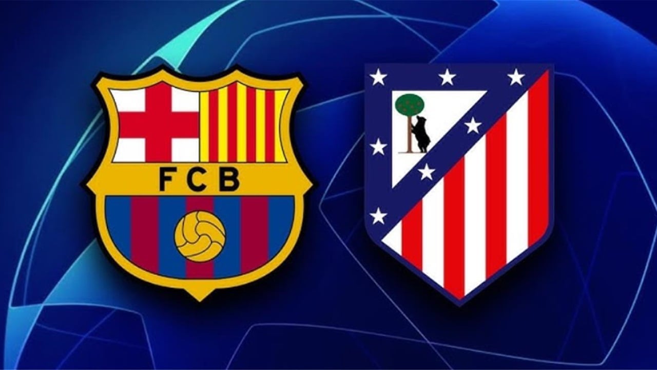 أتلتيكو مدريد يصدر بيانا شديد اللهجة ردا على برشلونة