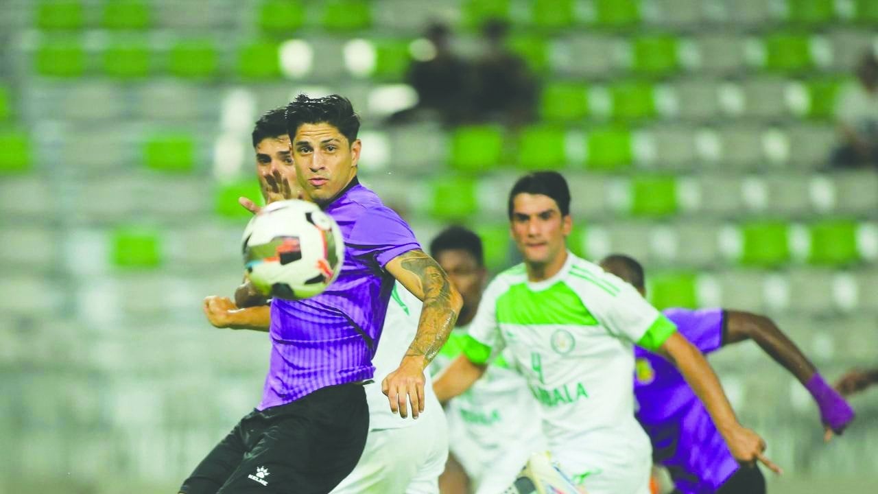 السبت المقبل.. انطلاق الجولة الرابعة من دوري نجوم العراق بـ4 مواجهات مرتقبة