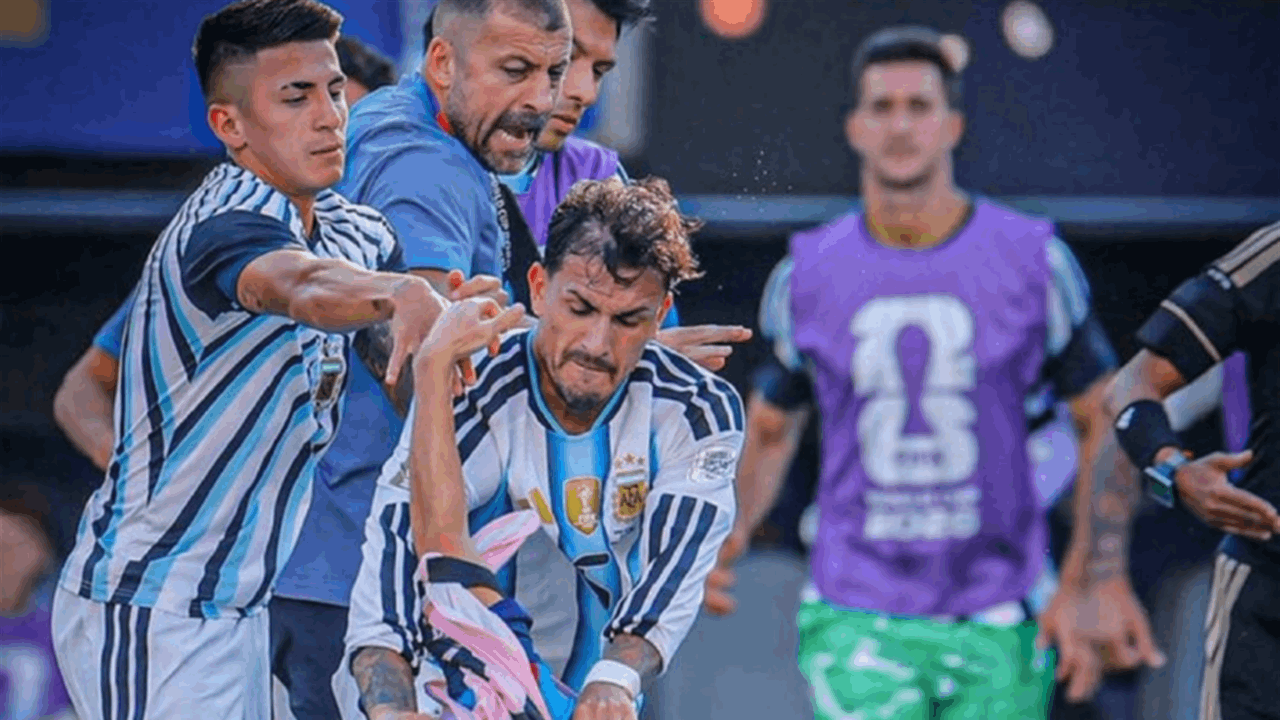 FIFA, Arjantinli oyunculara verilen cezaların infazını değiştirdi