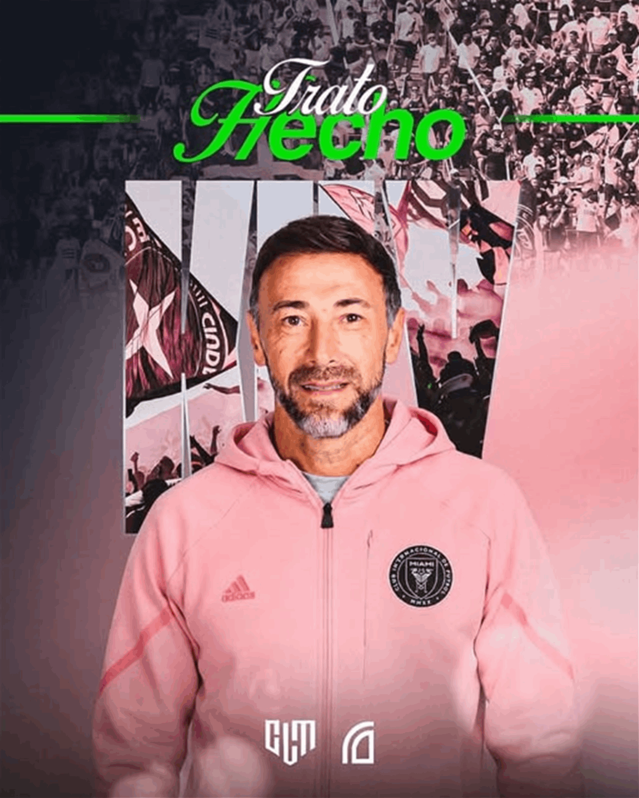 Inter Miami, Arjantinli Kily González'i teknik direktör olarak atadı