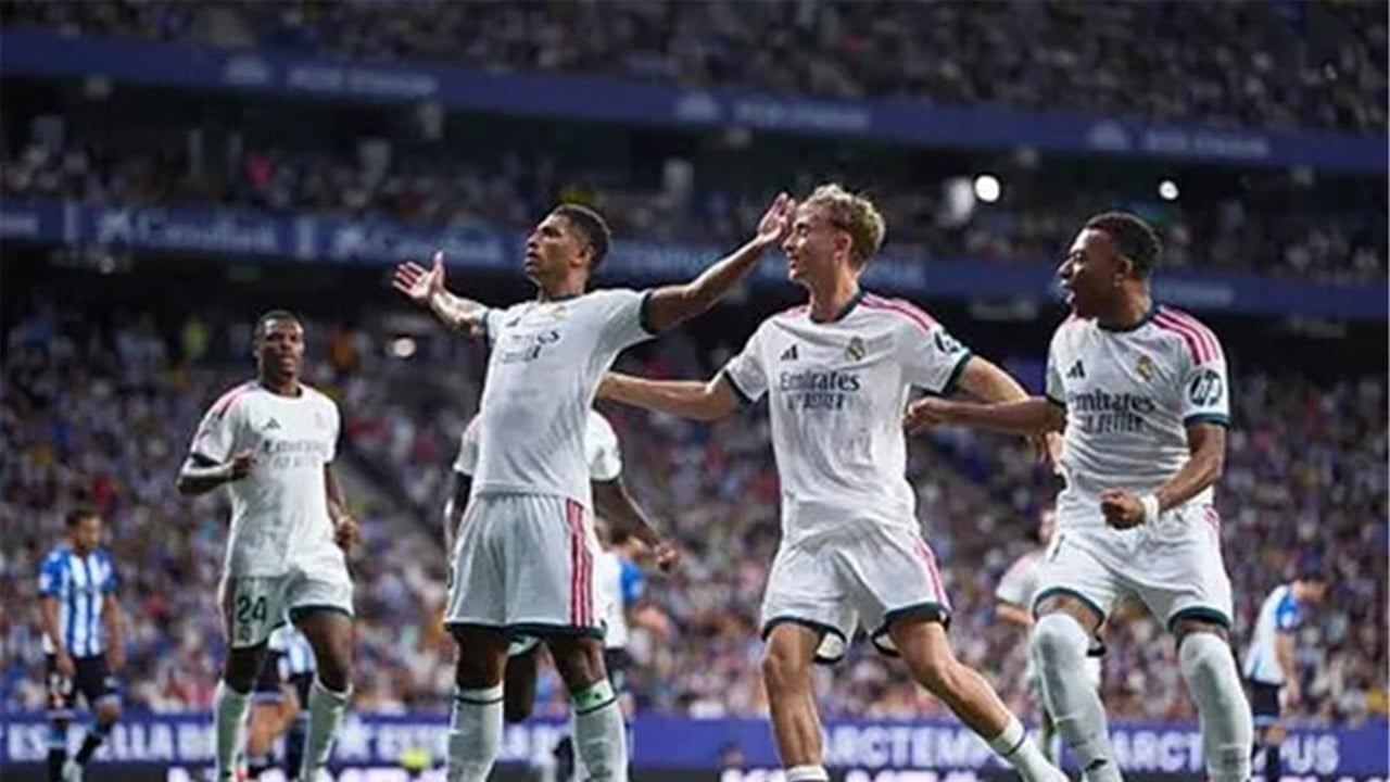 رد فعل ريال مدريد على قرعة دوري أبطال أوروبا