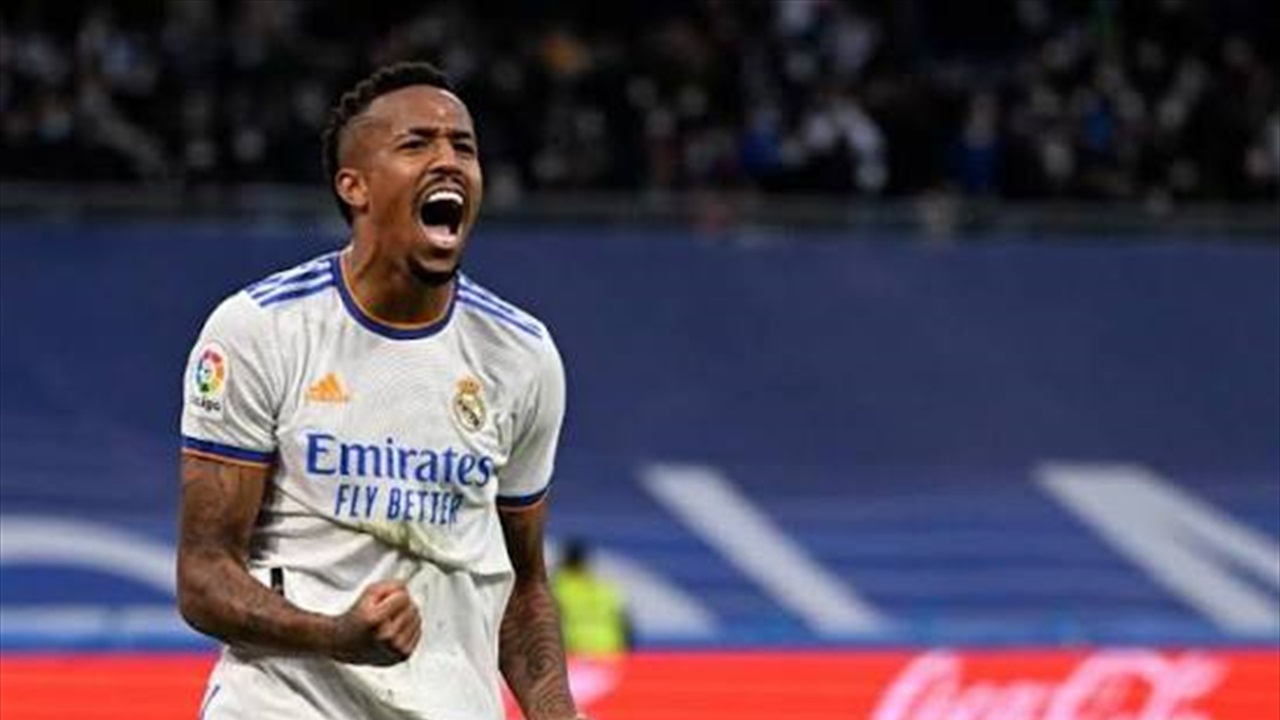 ريال مدريد يحدد موعد عودة ميليتاو إلى الملاعب