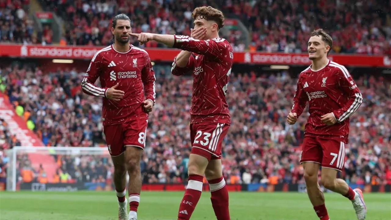 Liverpool, Nottingham Forest ile 2-2 berabere kaldı