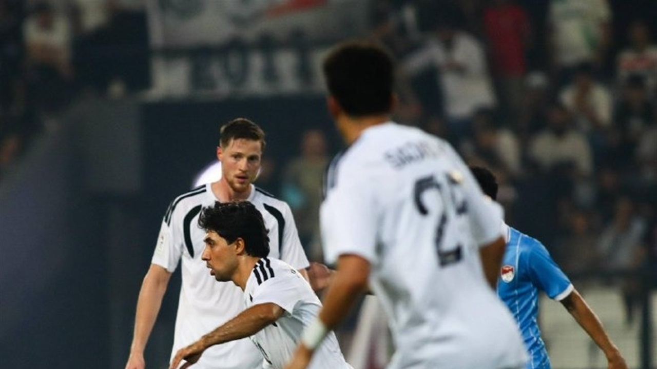 Al-Zawraa defeats Zakho 4-0 to stay near top of Iraqi Premier League