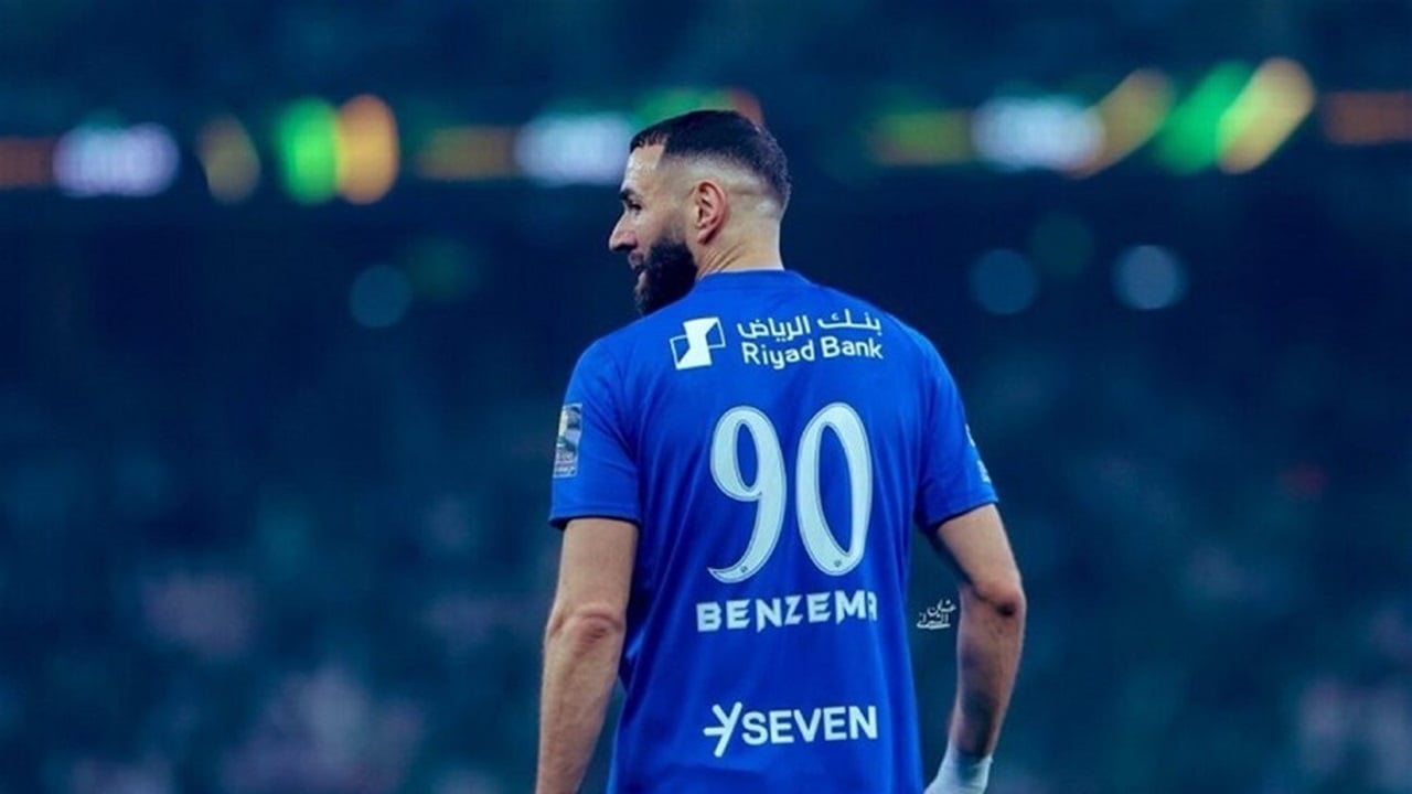 Suudi Al-Hilal, Karim Benzema'nın sözleşmesini feshetti