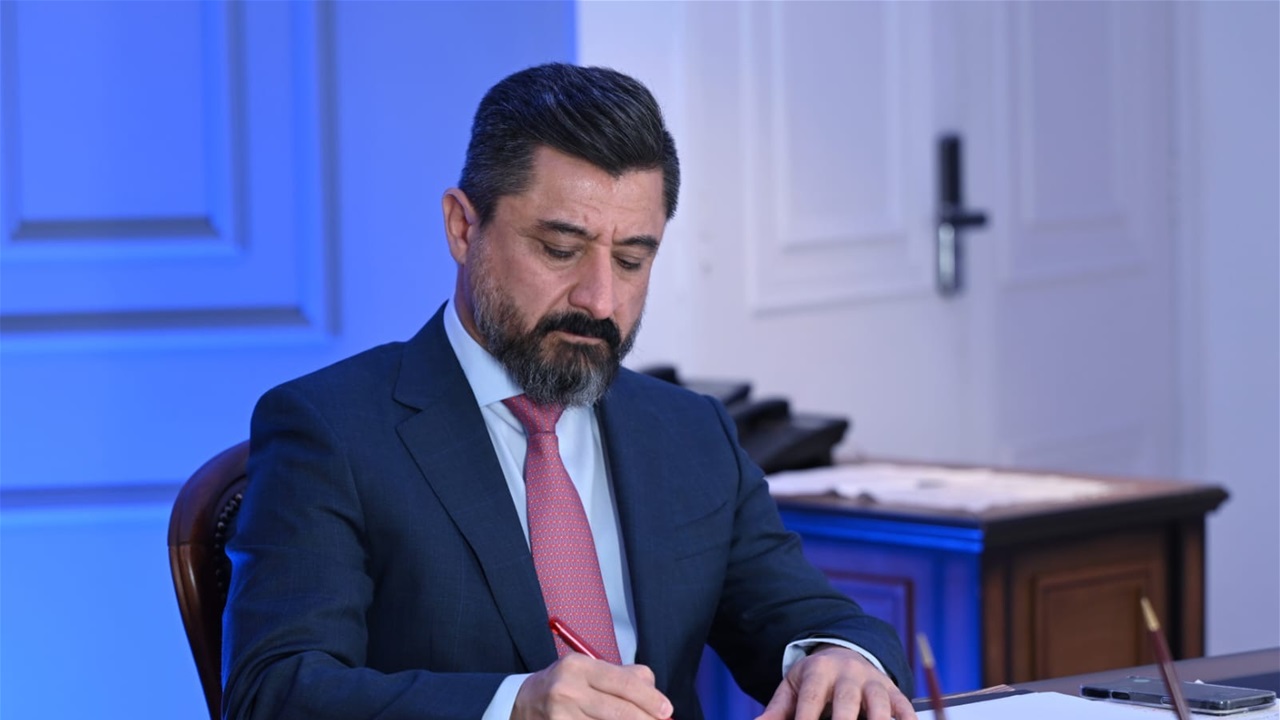 Irak Adalet Bakanı Şevani'den icra memurlarına rotaasyon talimatı