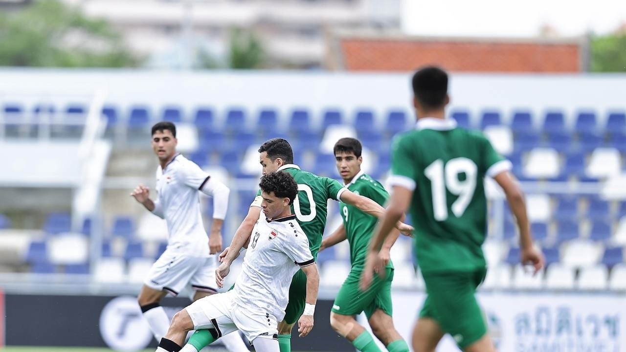 تعثر في ضربة بداية التصفيات الآسيوية.. منتخب الشباب يخسر أمام تركمانستان