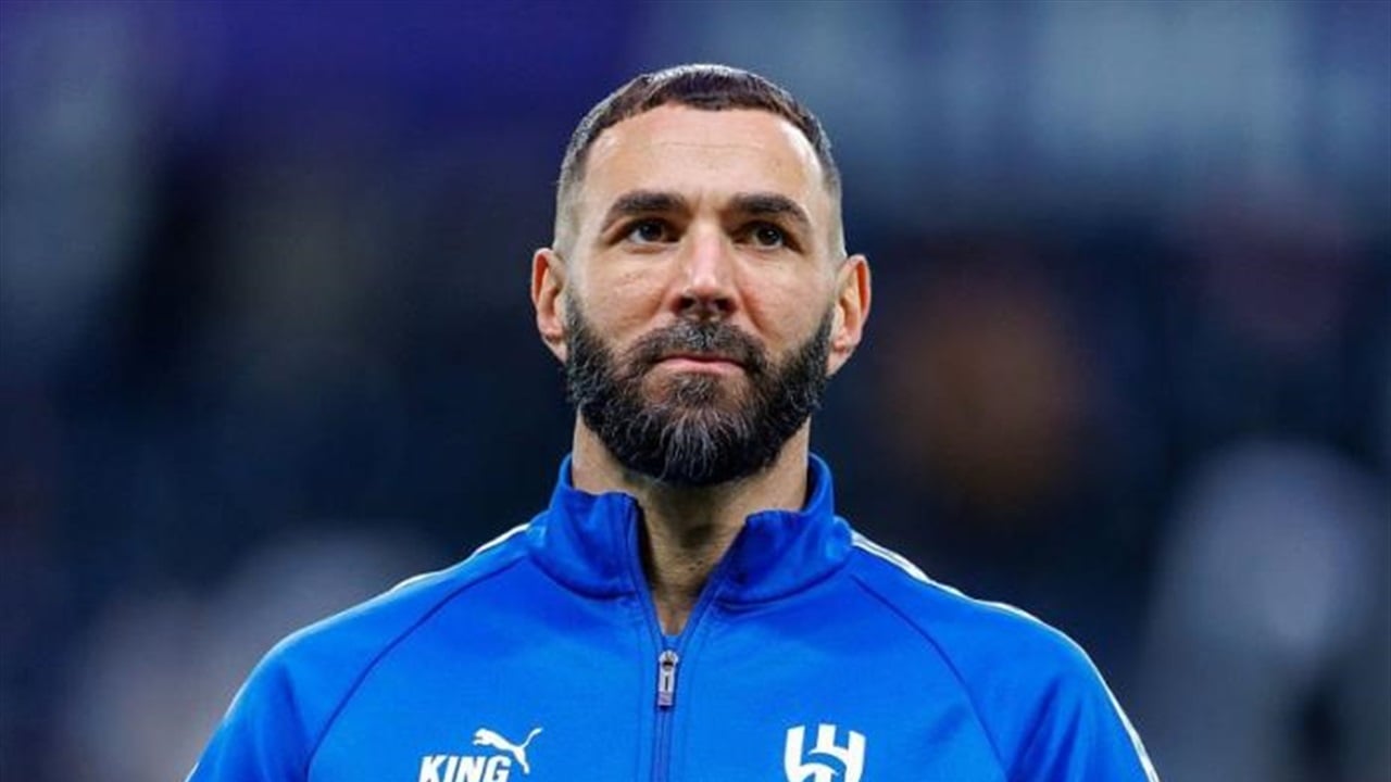 Suudi El-Hilal, Benzema'nın ayrılığını resmen duyurdu