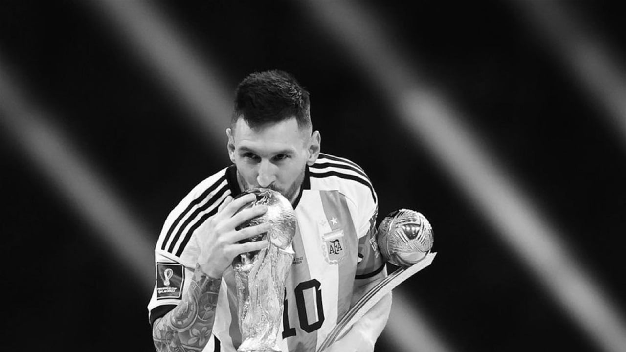 Messi, 20 yıllık Arjantin Milli Takımı kariyerini noktaladı
