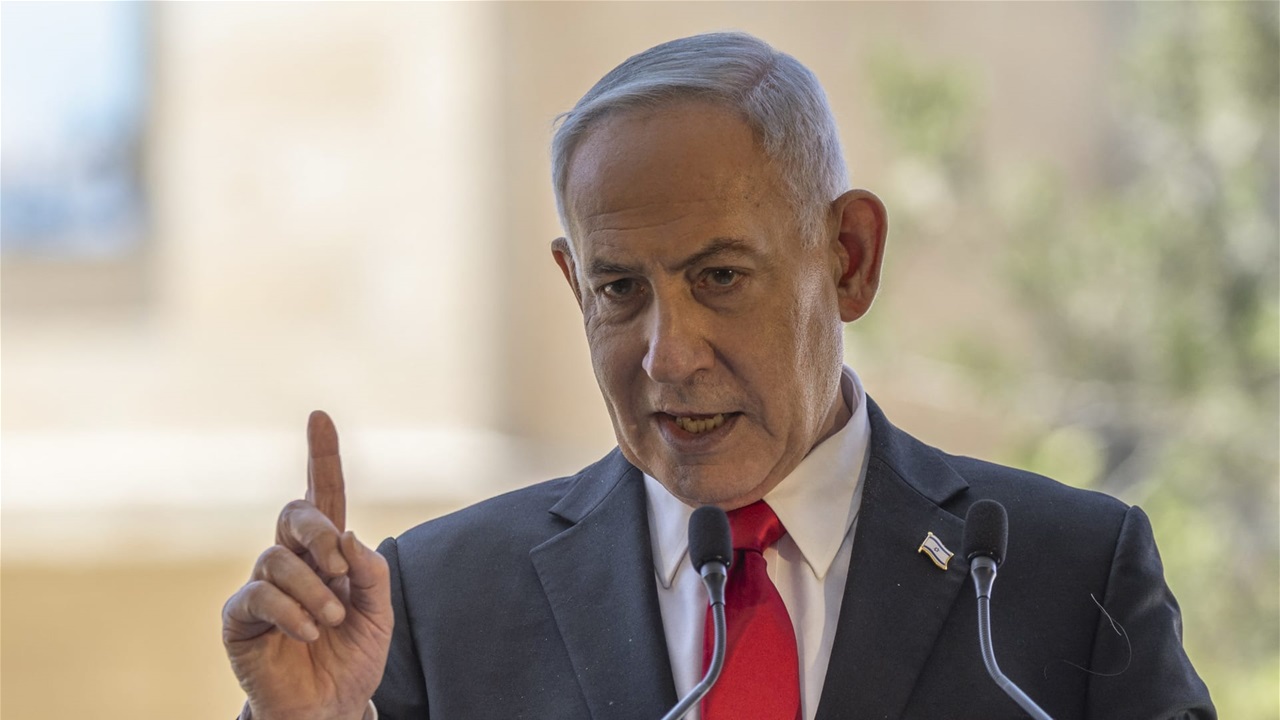 Israeli police arrest suspect accused of 14 threats against Netanyahu, Haifa sta