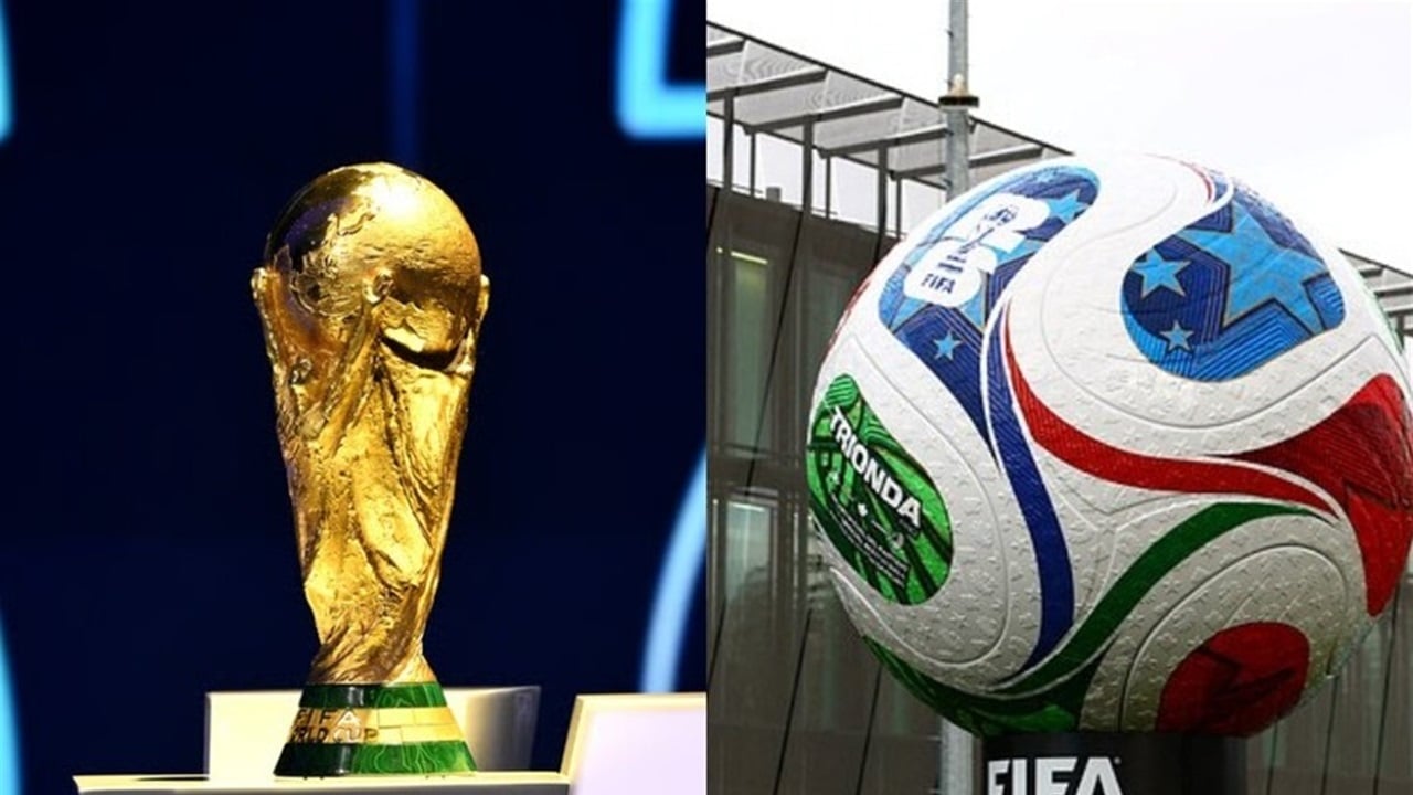 طموح أوكراني لاستضافة كأس العالم