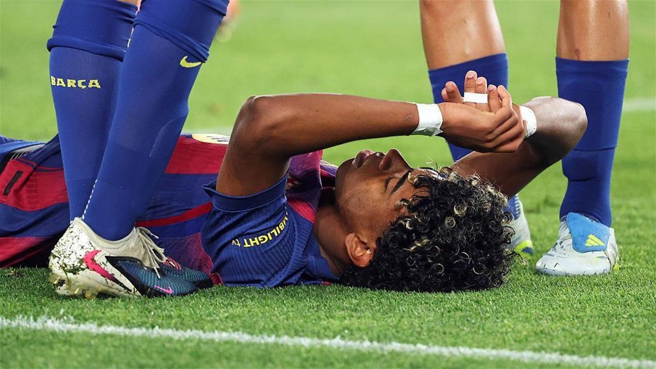 ضربة موجعة لبرشلونة قبل مواجهة فالنسيا