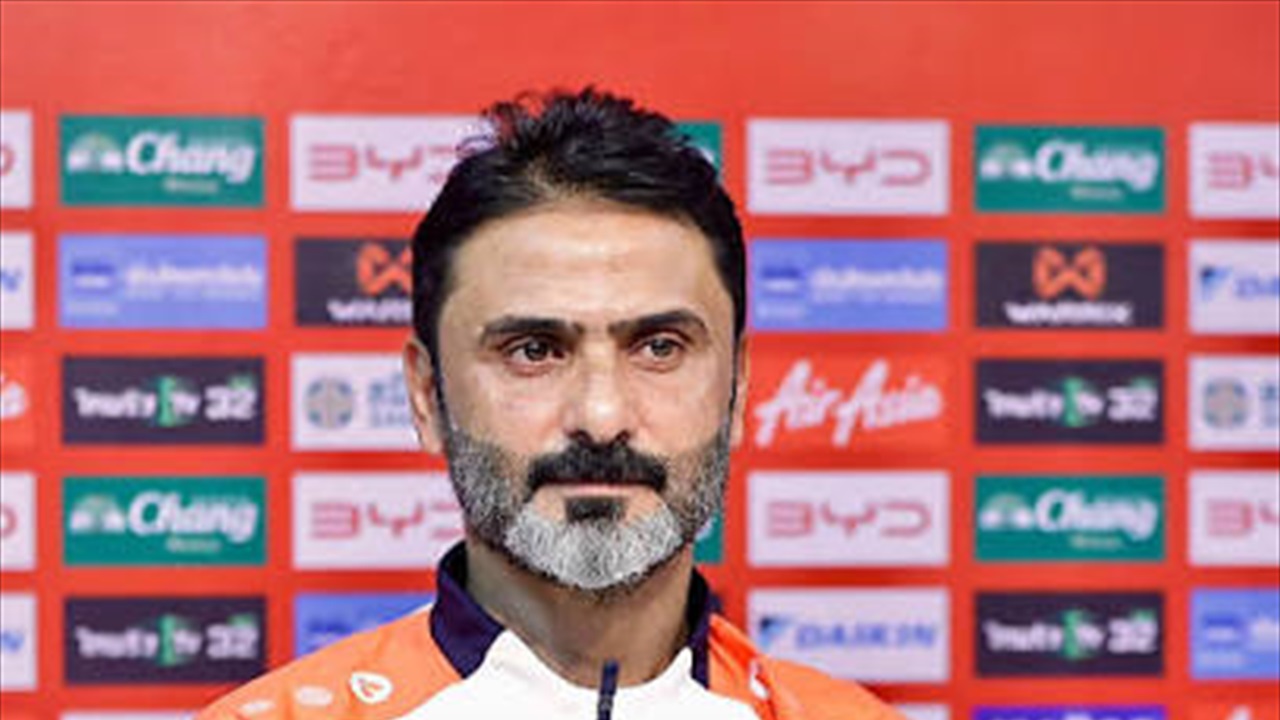 اول تعليق من مدرب منتخب الشباب بعد الفوز على تايلاند