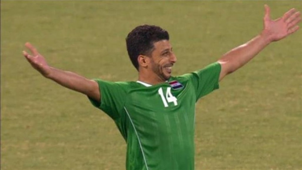 الاتحاد العراقي لكرة القدم يسمي سلام شاكر مدرباً لمنتخب الناشئين