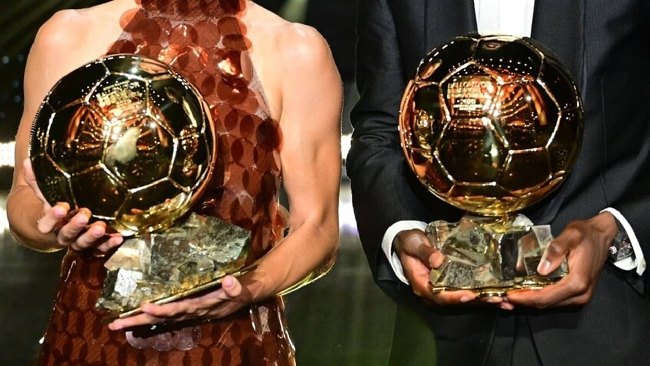 مفاجأة في ترشيحات الكرة الذهبية.. ريال مدريد وبرشلونة خارج قائمة أفضل فريق