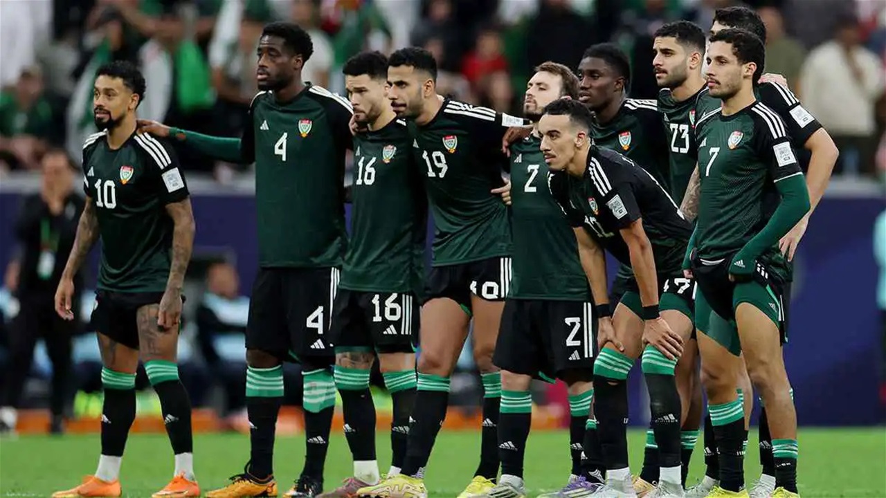 قائمة المنتخب الإماراتي لبطولة "خليجي 27"