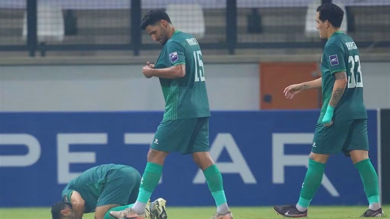 الشرطة يهزم السيب العُماني في أبطال آسيا 2