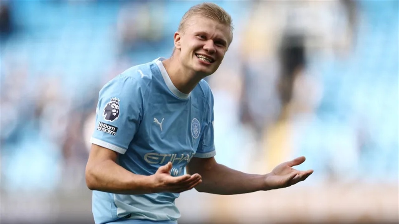هالاند يدخل قائمة نادرة في البريميرليغ بعد هدفه أمام سندرلاند