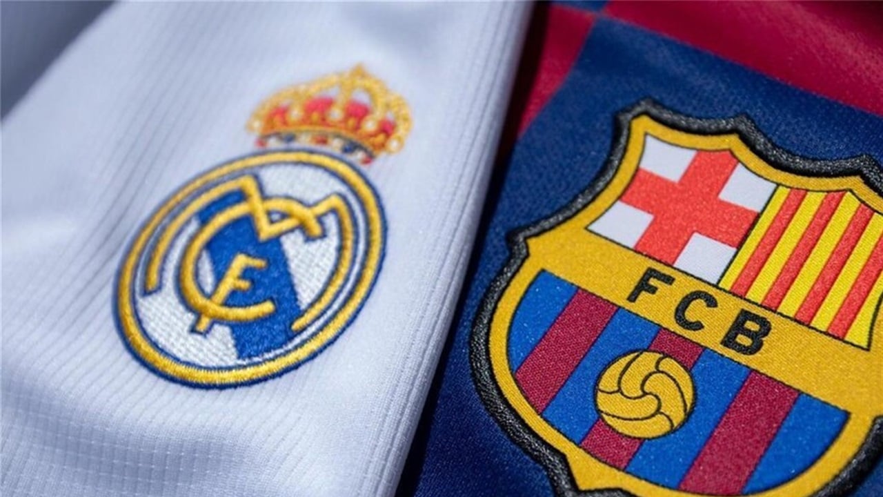 رسمياً.. تحديد موعد كلاسيكو "كامب نو" بين برشلونة وريال مدريد