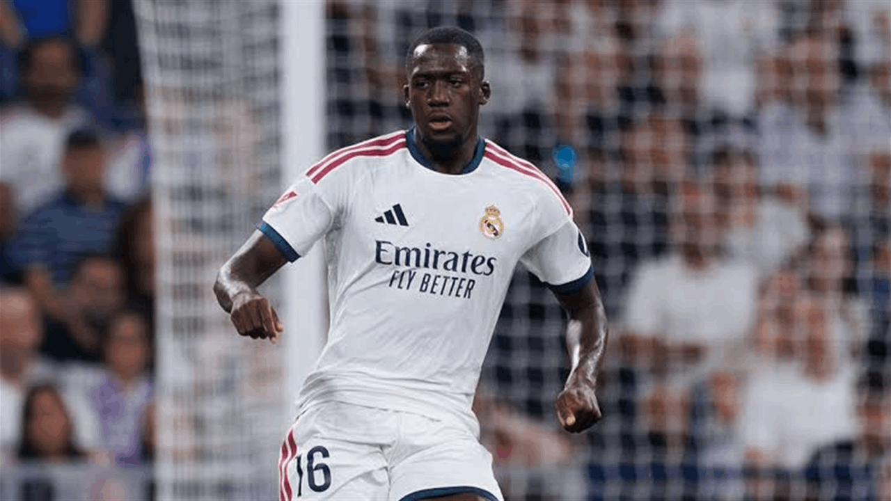 مدريد يكشف طبيعة إصابة كوناتي 