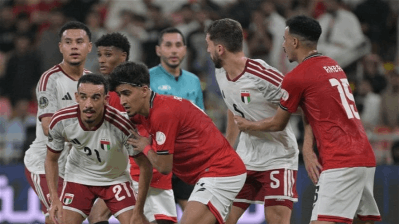 "خليجي 27".. الإمارات تقسو على اليمن برباعية