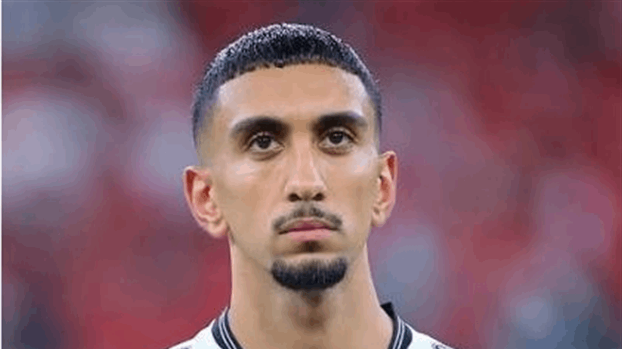 العماري: جاهزون لمباراة الكويت وتحقيق النتيجة المطلوبة