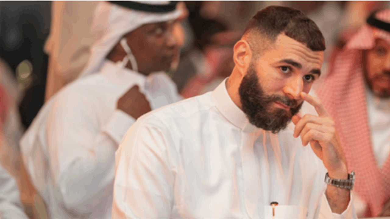 مجدداً.. فضيحة "جنسية" تلاحق كريم بنزيما