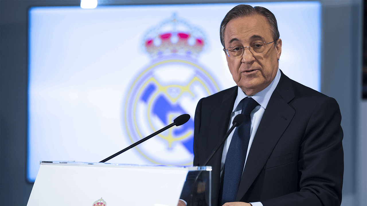 جلسة صلح بين برشلونة وبيريز تمهيداً لنزاع قضائي